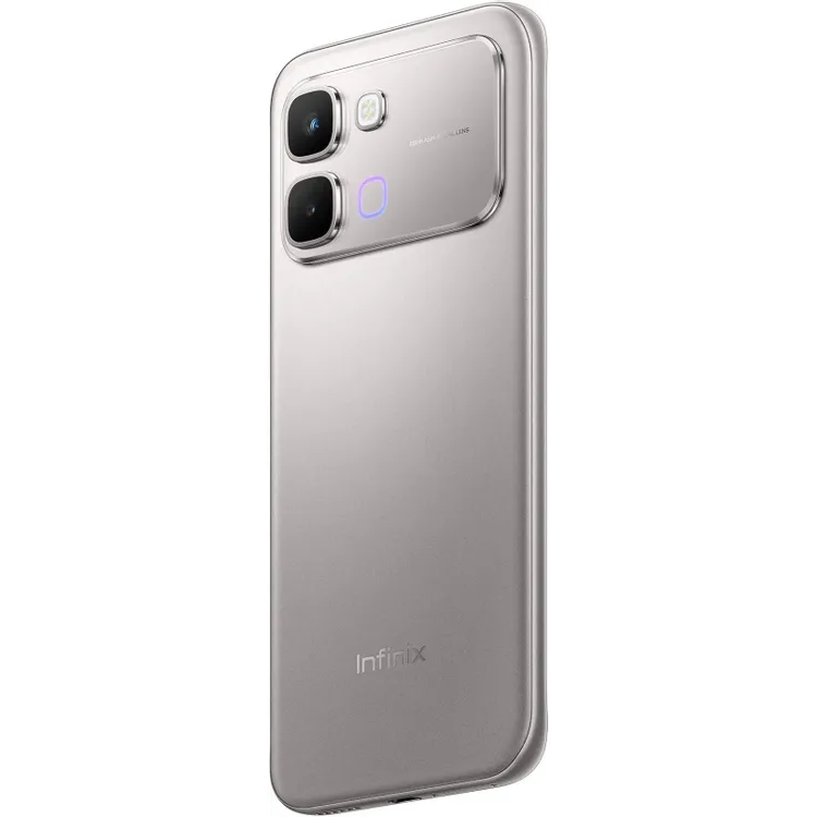 Смартфон Infinix Note Edge 8/128GB Lunar Titanium (X6887) — изображение 7