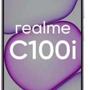 Смартфон Realme C100i 4/128GB Purple