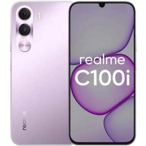 Смартфон Realme C100i 4/64GB Purple (RMX5377)