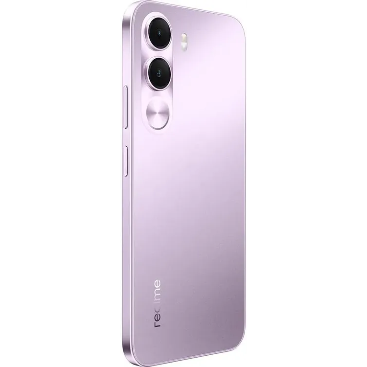 Смартфон Realme C100i 4/64GB Purple (RMX5377) — изображение 7