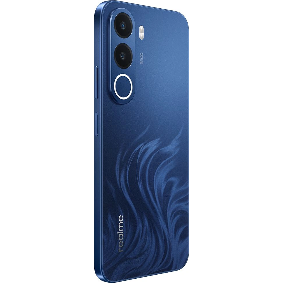 Смартфон Realme C100X 4/128GB Deepblue Tides (RMX5366) — изображение 5