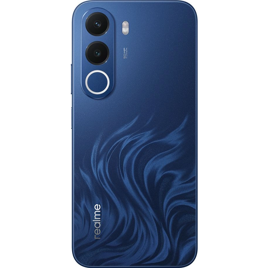 Смартфон Realme C100X 4/128GB Deepblue Tides (RMX5366) — изображение 6