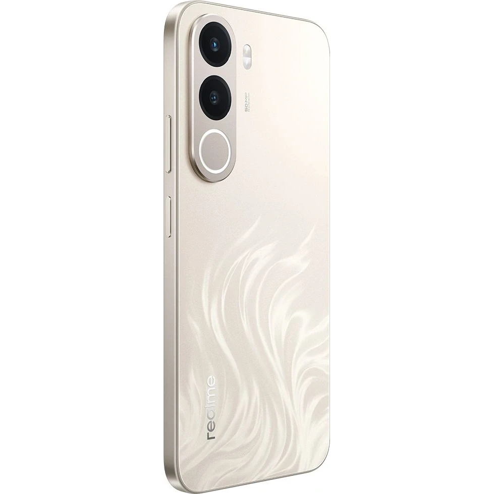 Смартфон Realme C100X 4/128GB Golden Coast (RMX5366) — изображение 5