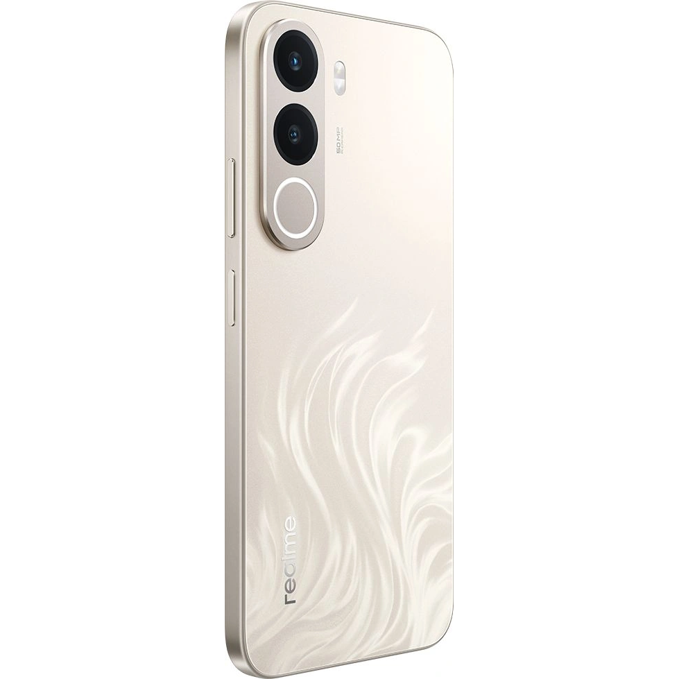 Смартфон Realme C100X 4/256GB Golden Coast (RMX5366) — изображение 5