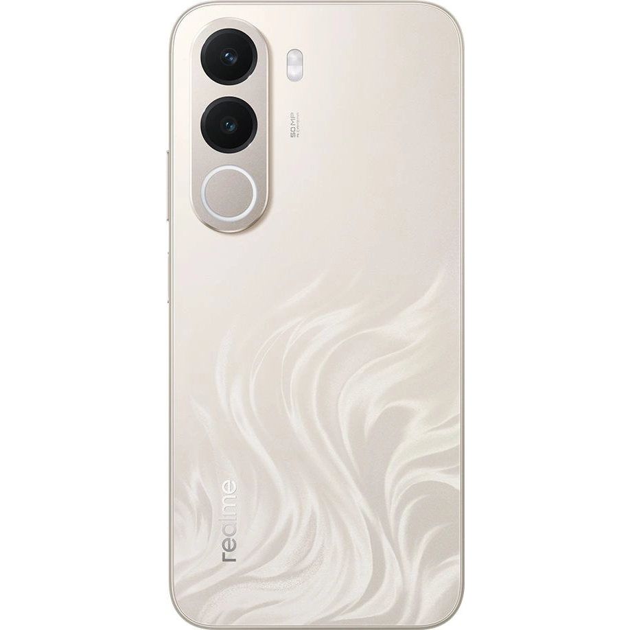 Смартфон Realme C100X 4/256GB Golden Coast (RMX5366) — изображение 6