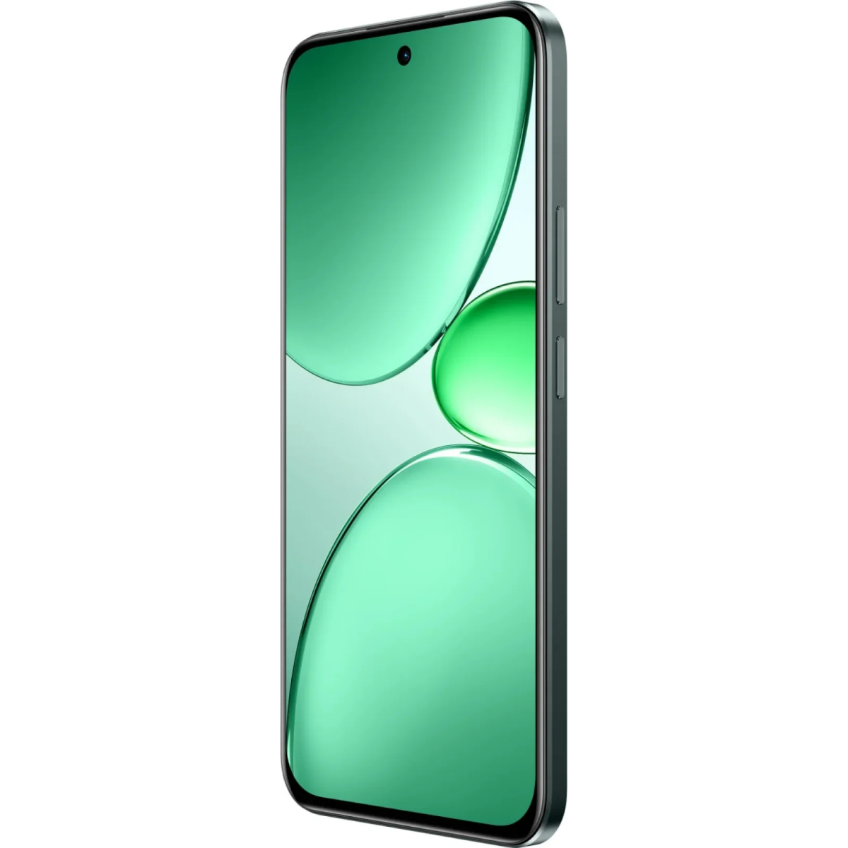 Смартфон Realme C85 Pro 6/128GB Peacock Green (RMX5555) — изображение 4