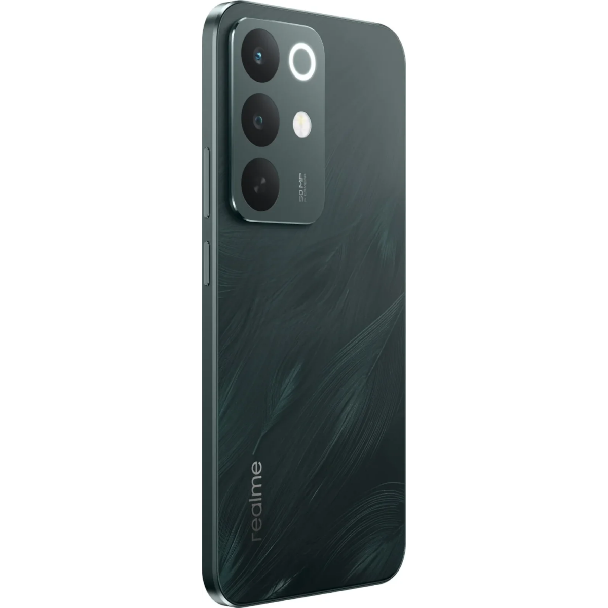 Смартфон Realme C85 Pro 6/128GB Peacock Green (RMX5555) — изображение 5