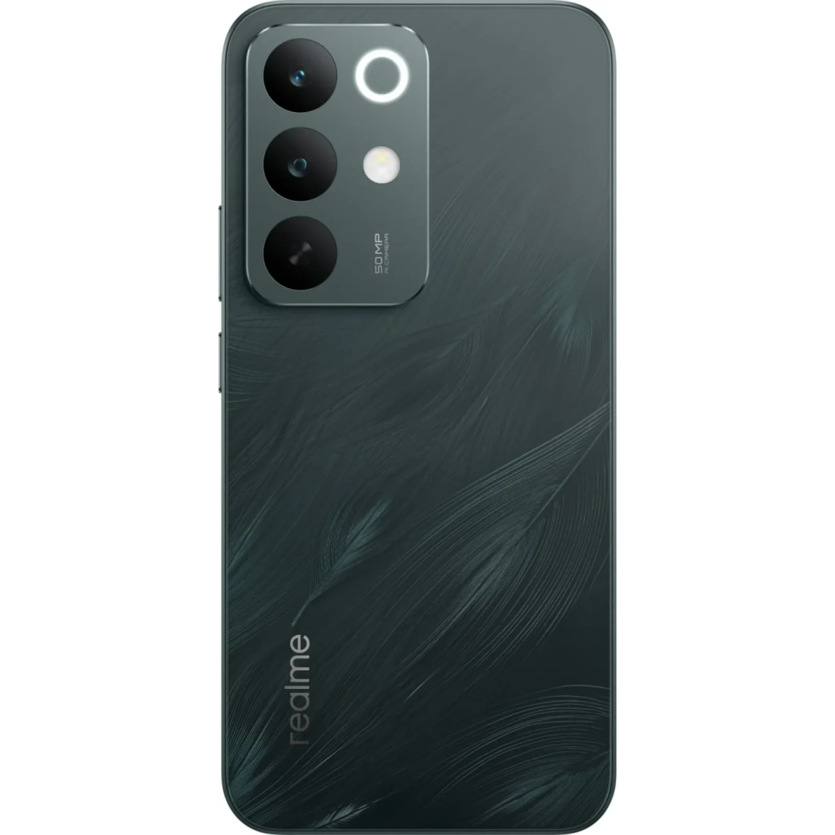 Смартфон Realme C85 Pro 6/128GB Peacock Green (RMX5555) — изображение 6