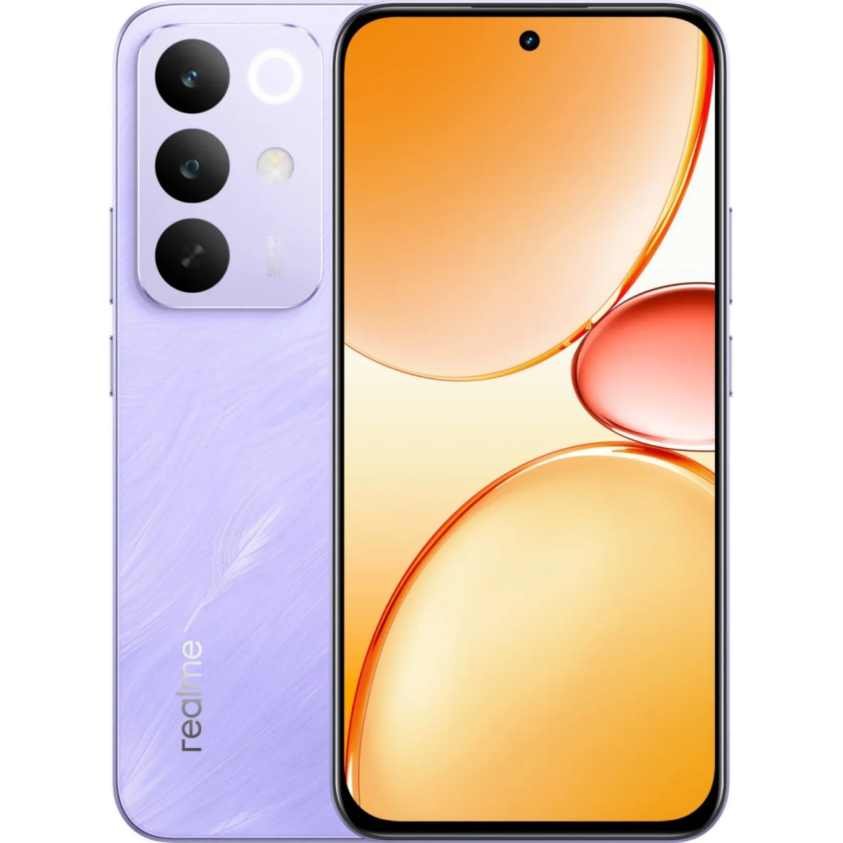 Смартфон Realme C85 Pro 8/256GB Parrot Purple (RMX5555)