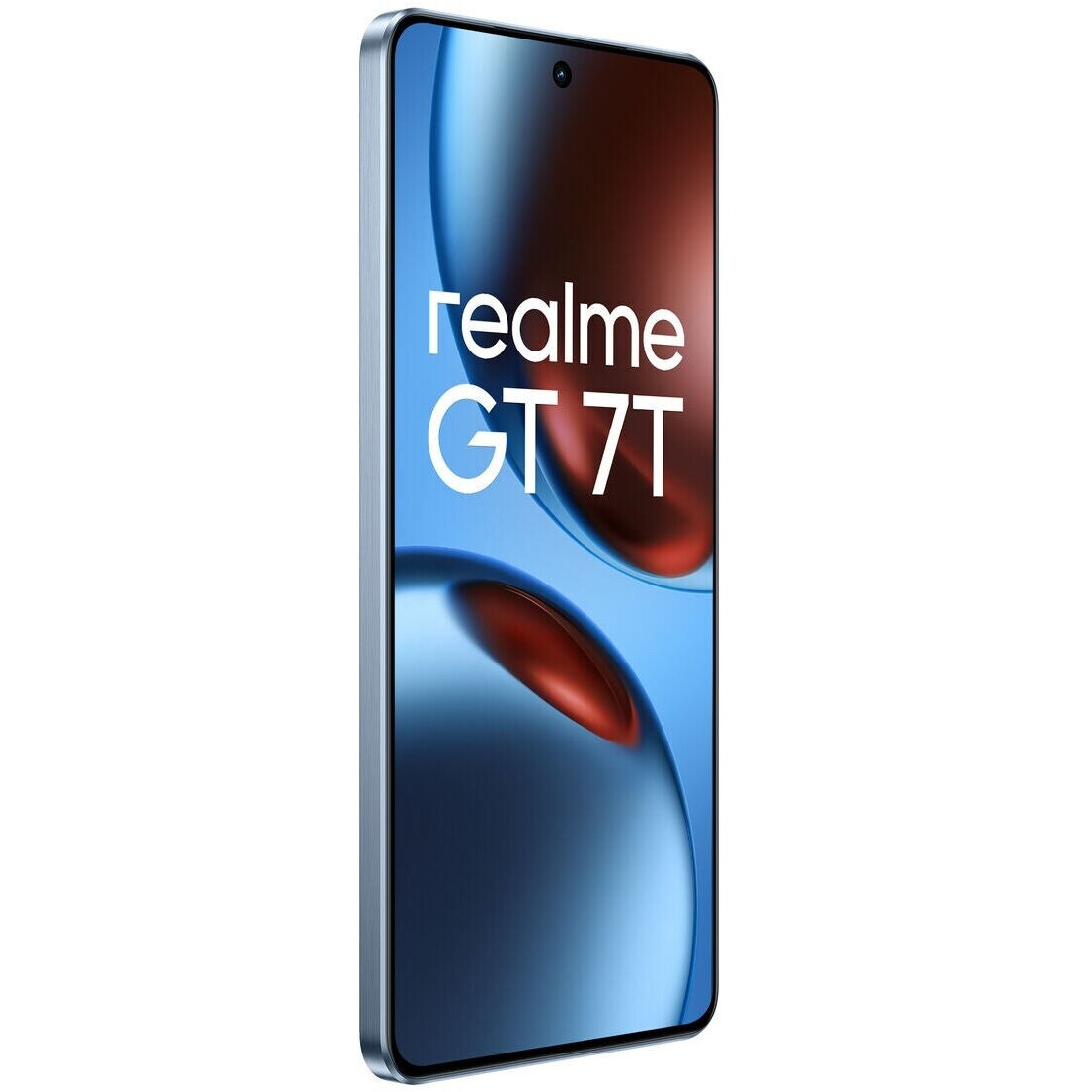 Смартфон Realme GT 7T 12/256GB IceSense Blue (RMX5085) — изображение 2