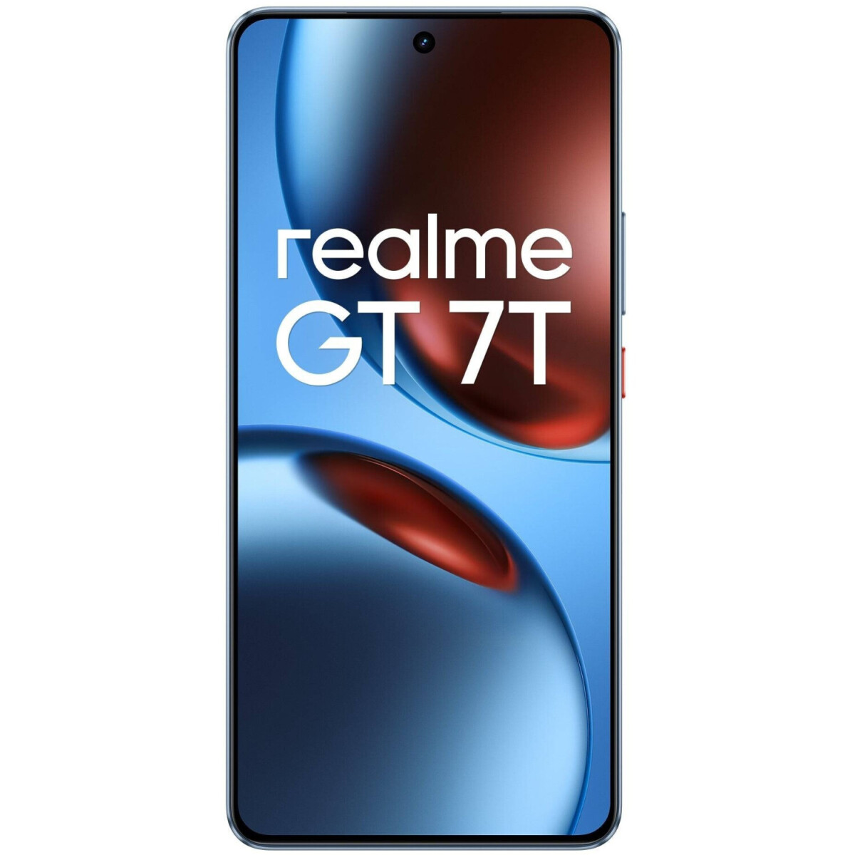Смартфон Realme GT 7T 12/256GB IceSense Blue (RMX5085) — изображение 3