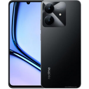 Смартфон Realme Note 60x 3/64GB Black (RMX3938)