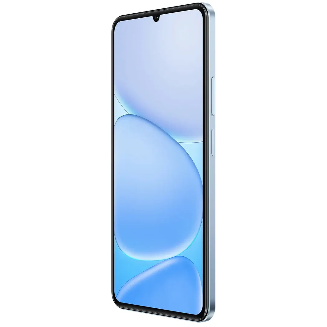 Смартфон Realme Note 80 4/128GB Glacier Blue (RMX5388) — изображение 4
