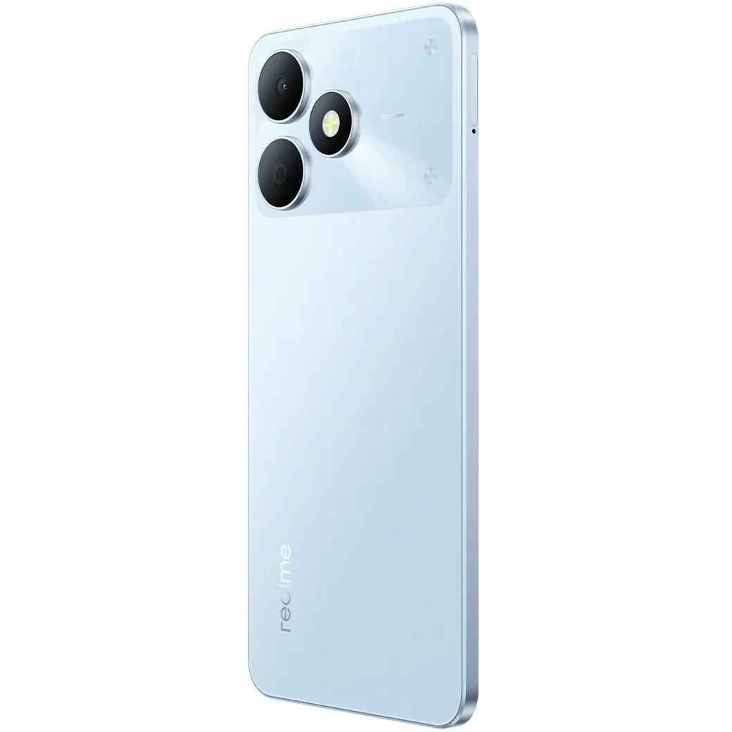 Смартфон Realme Note 80 4/128GB Glacier Blue (RMX5388) — изображение 5