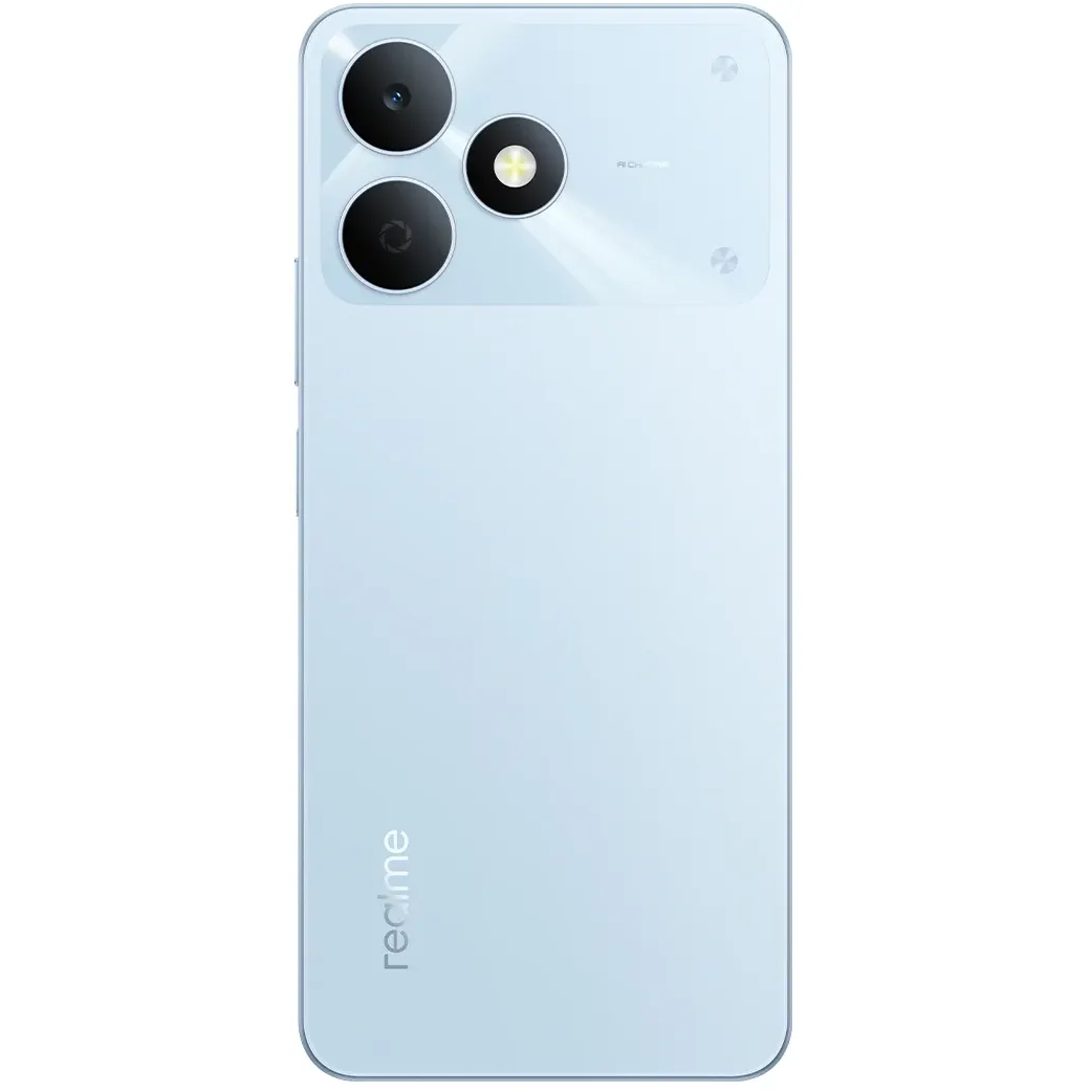 Смартфон Realme Note 80 4/128GB Glacier Blue (RMX5388) — изображение 6