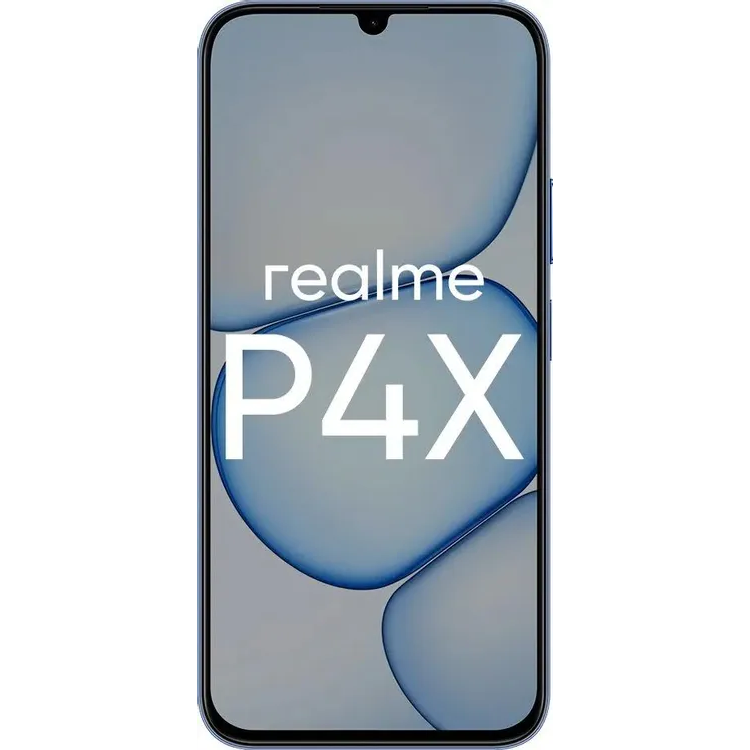 Смартфон Realme P4x 4/128GB Blue (RMX5366) — изображение 4