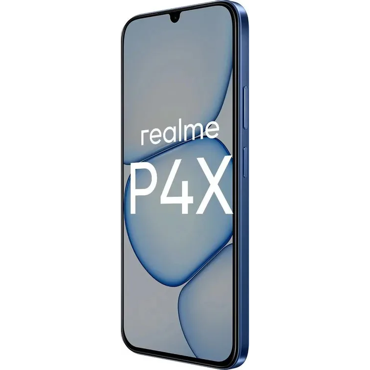 Смартфон Realme P4x 4/128GB Blue (RMX5366) — изображение 5