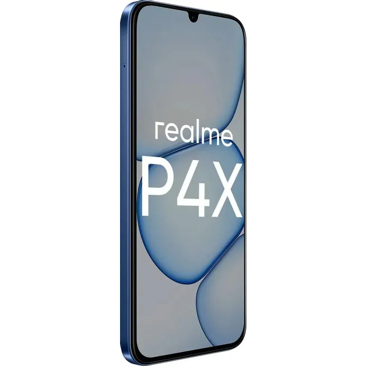 Смартфон Realme P4x 4/256GB Blue (RMX5366) — изображение 6