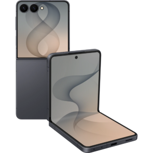 Смартфон Samsung Galaxy Z Flip8 12/256GB Graphite (SM-F776B/DS)