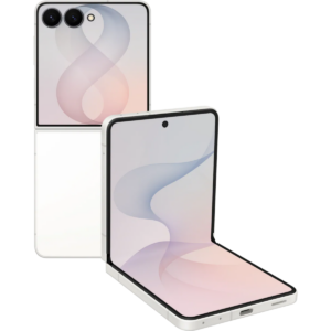 Смартфон Samsung Galaxy Z Flip8 12/512GB Cream (SM-F776B/DS)