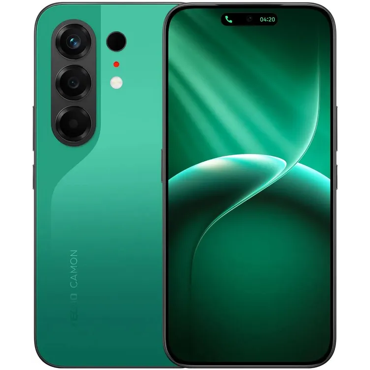 Смартфон TECNO Camon 50 12/256GB Malachite Green