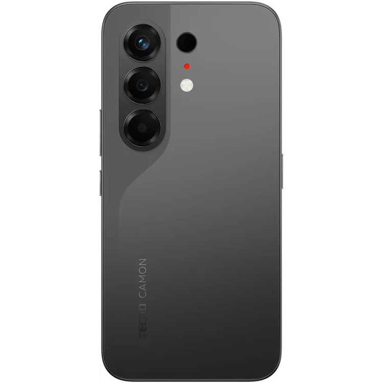 Смартфон TECNO Camon 50 12/256GB Moonshadow Black — изображение 3