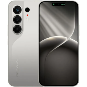 Смартфон TECNO Camon 50 12/256GB Nebula Titanium