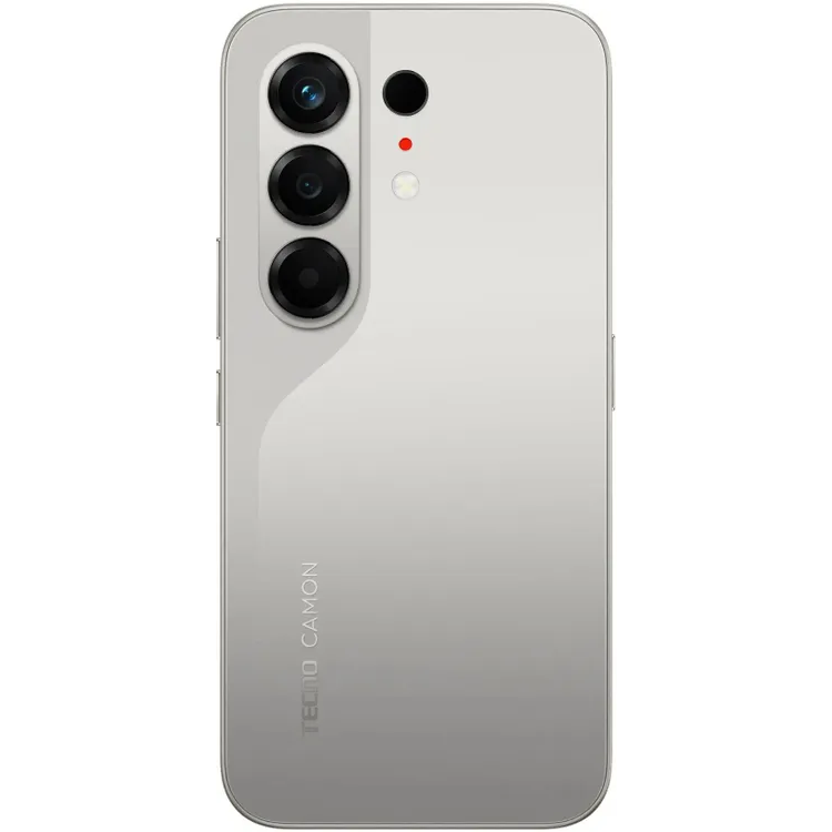 Смартфон TECNO Camon 50 12/256GB Nebula Titanium — изображение 3