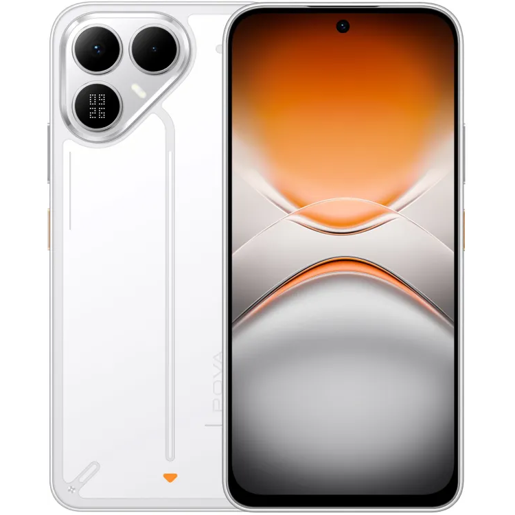 Смартфон TECNO Pova 8 5G 8/128GB Arc White