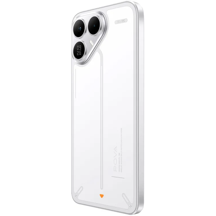 Смартфон TECNO Pova 8 5G 8/128GB Arc White — изображение 8