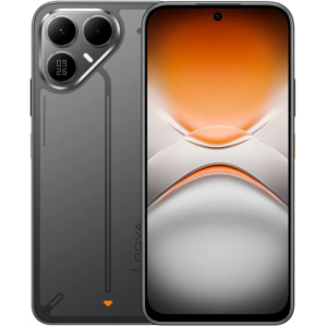 Смартфон TECNO Pova 8 5G 8/128GB Graphite Black