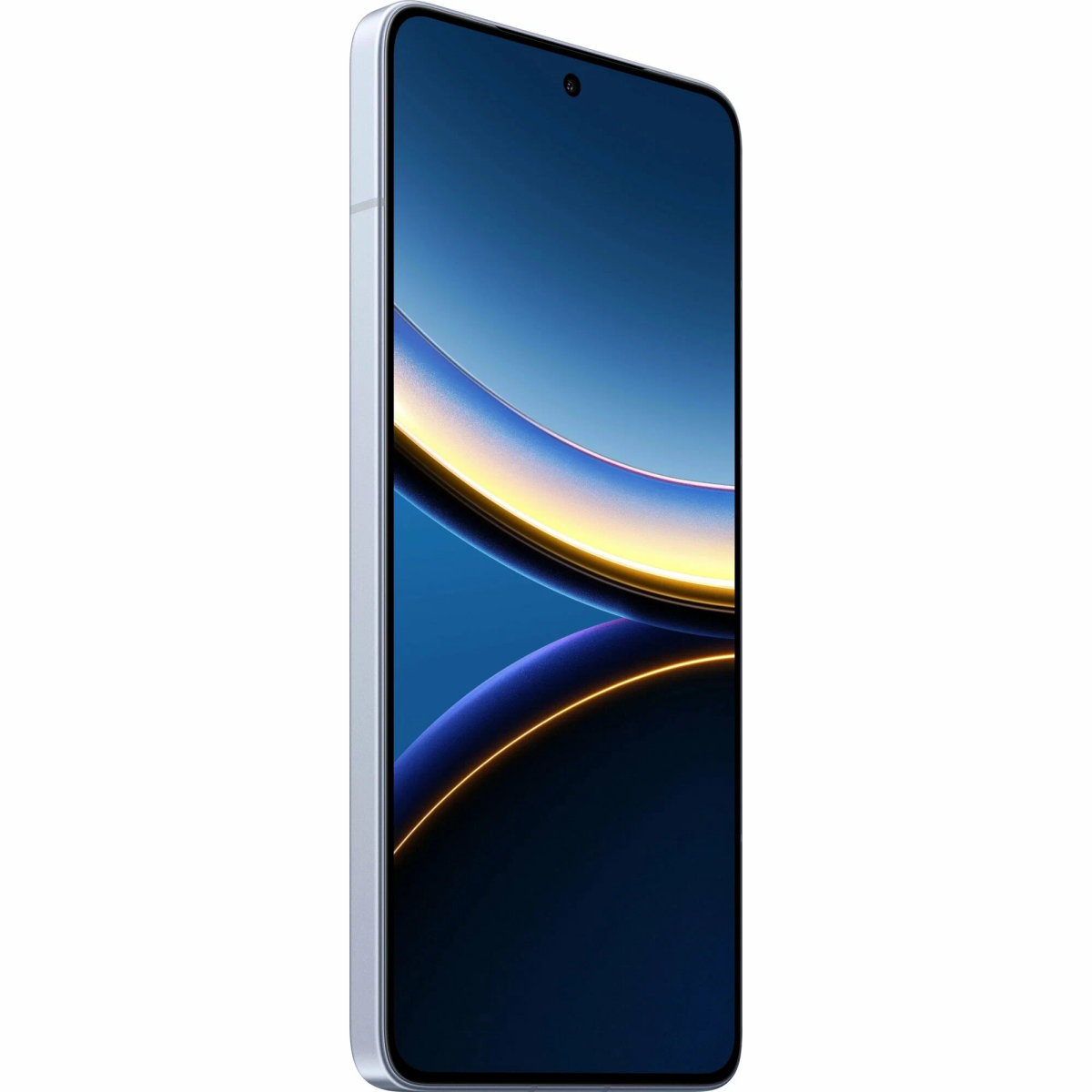 Смартфон Xiaomi Poco F7 Pro 12/256GB Blue — изображение 4