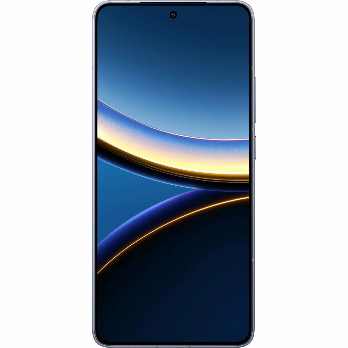 Смартфон Xiaomi Poco F7 Pro 12/256GB Blue — изображение 5