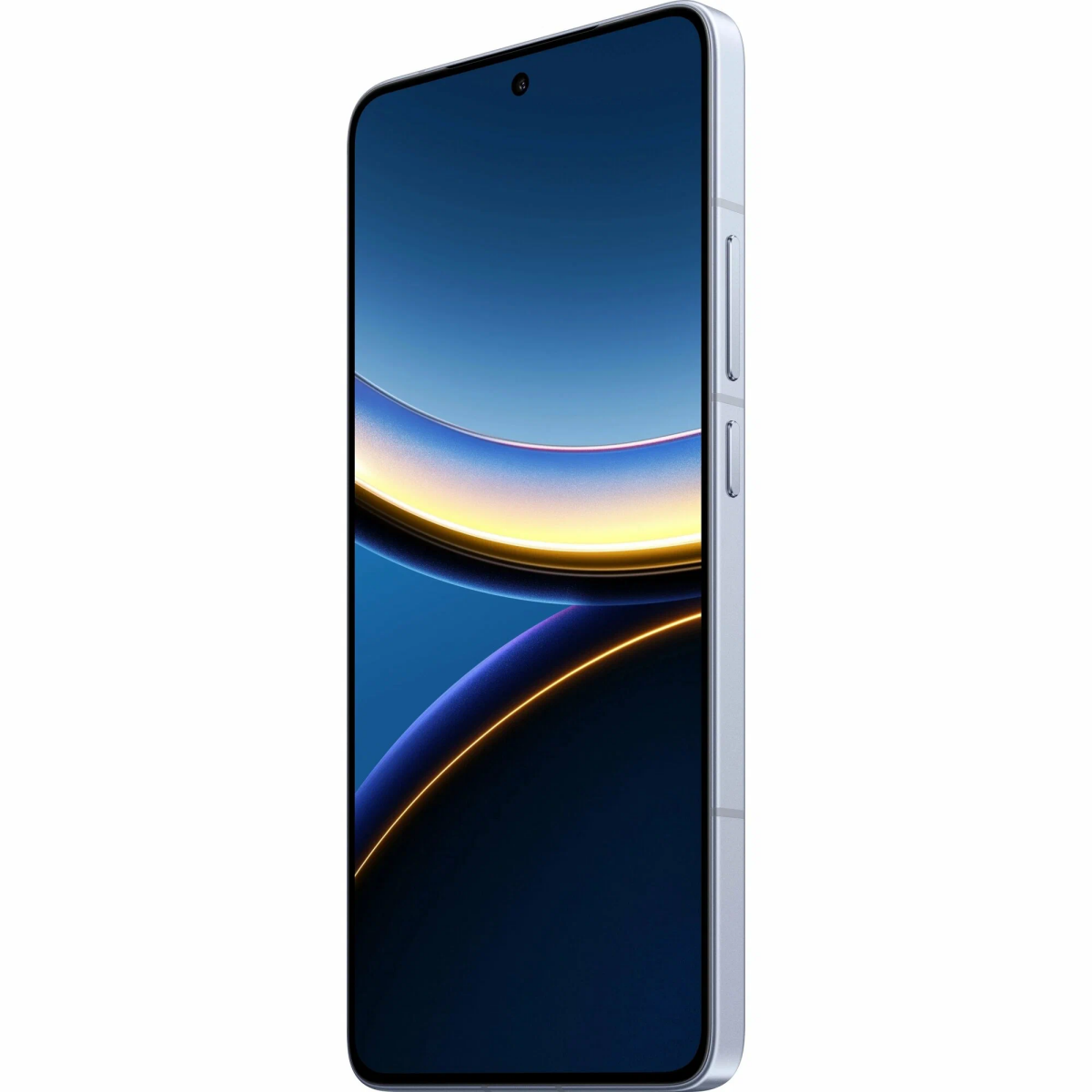 Смартфон Xiaomi Poco F7 Pro 12/256GB Blue — изображение 6