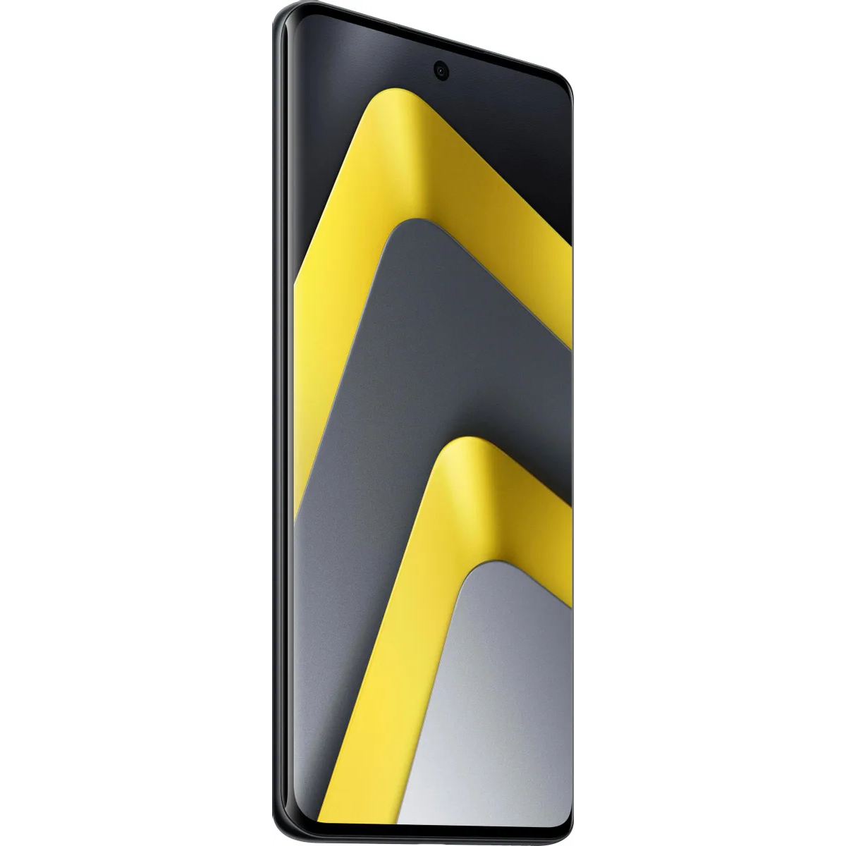 Смартфон Xiaomi Poco M8 5G 8GB/512GB Black — изображение 4