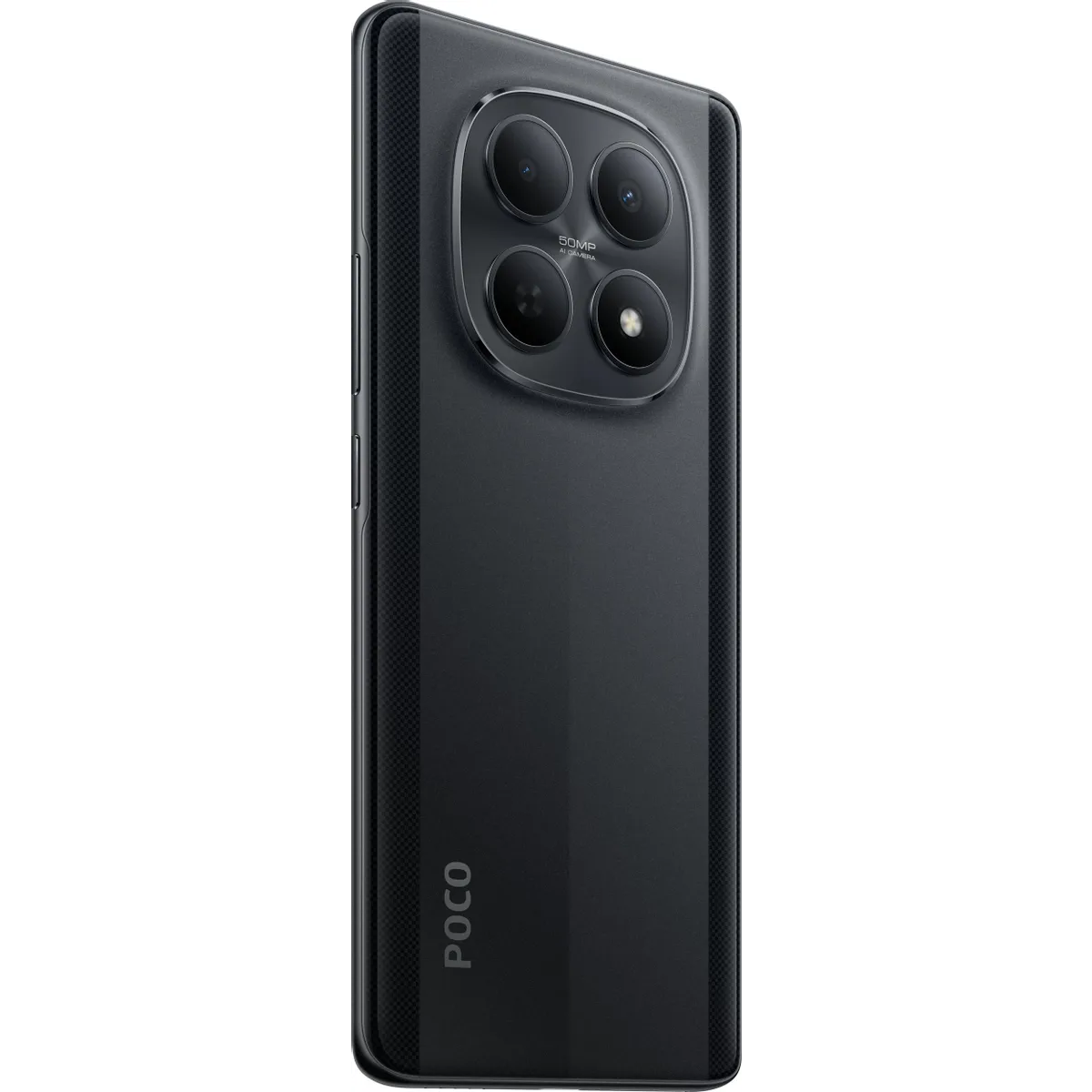 Смартфон Xiaomi Poco M8 5G 8GB/512GB Black — изображение 7