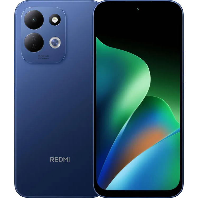 Смартфон Xiaomi Redmi 17 4/256GB Deep Blue