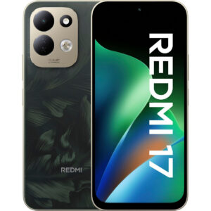 Смартфон Xiaomi Redmi 17 4/256GB Oak Green