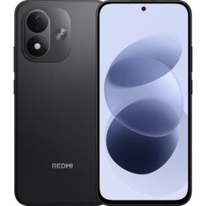 Смартфон Xiaomi Redmi Note 17 4/128GB Black