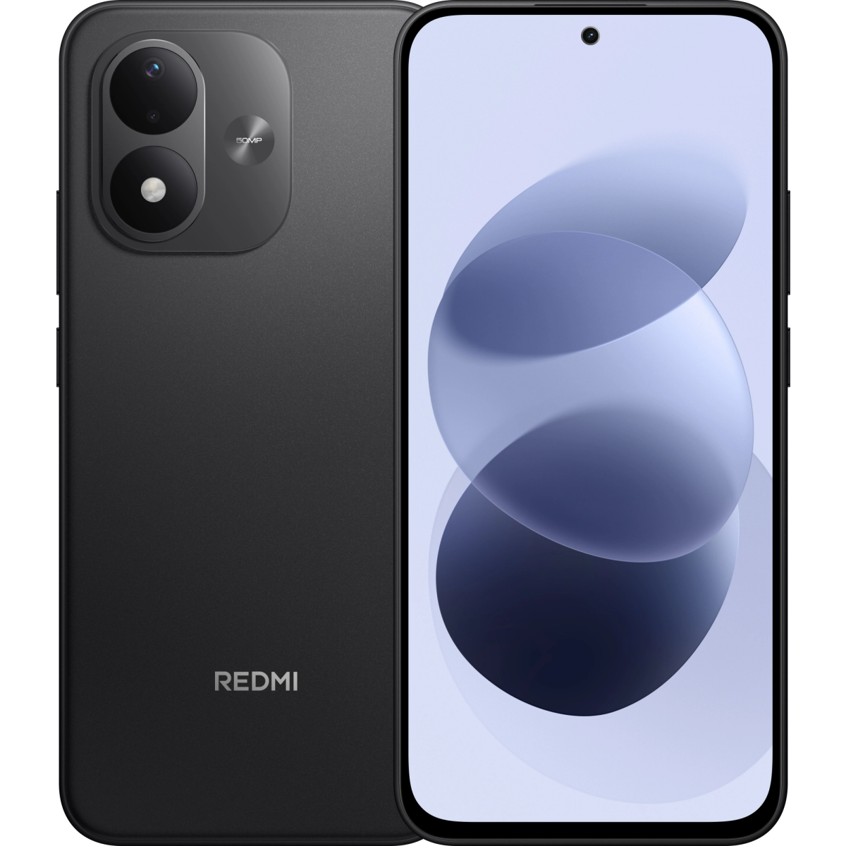 Смартфон Xiaomi Redmi Note 17 4/128GB Black