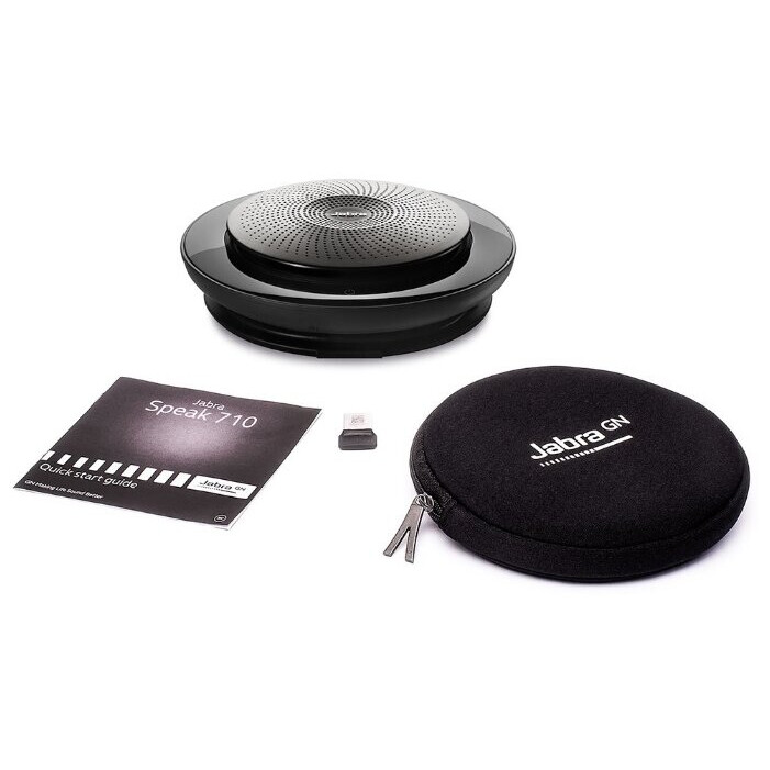Спикерфон Jabra Speak 710 MS — изображение 5