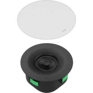 Спикерфон Yealink CS10 Ceiling Speaker White Mesh Cover (Dante Edition)