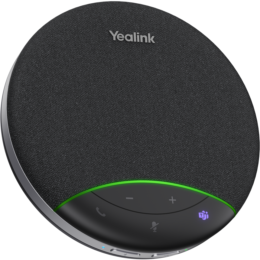 Спикерфон Yealink SP92 with Dongle USB-C/A — изображение 2