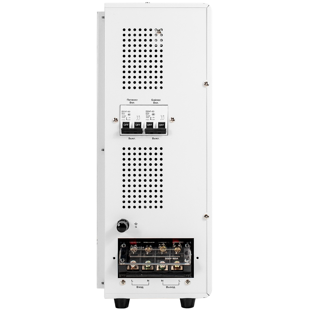 Стабилизатор напряжения ExeGate Expert Turbo XV-20000 — изображение 3