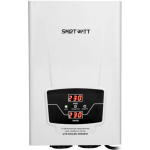 Стабилизатор напряжения SMARTWATT AVR BOILER 2000RW