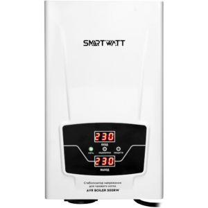 Стабилизатор напряжения SMARTWATT AVR BOILER 500RW