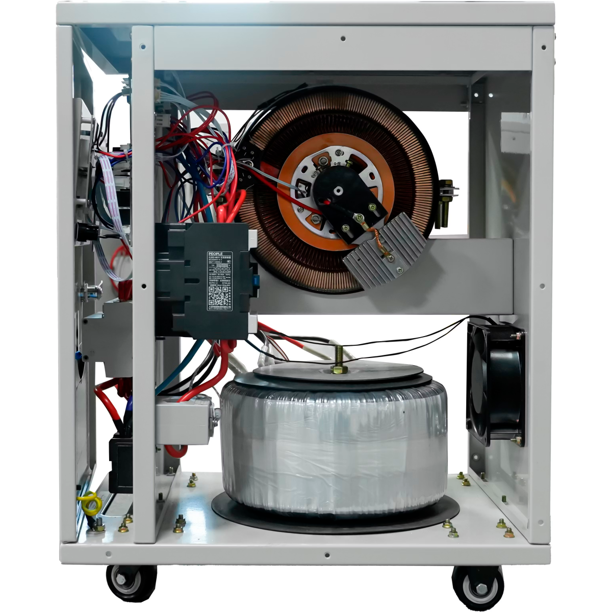 Стабилизатор напряжения SMARTWATT AVR SERVO 20000SF — изображение 8