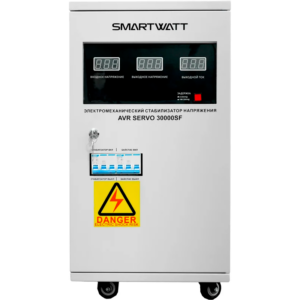 Стабилизатор напряжения SMARTWATT AVR SERVO 30000SF