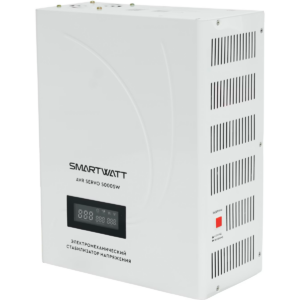 Стабилизатор напряжения SMARTWATT AVR SERVO 5000SW