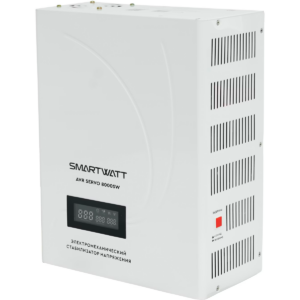 Стабилизатор напряжения SMARTWATT AVR SERVO 8000SW